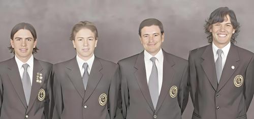 Eduardo Jose Perez, Esteban Callisto, Fernando Perez, Juan A. Serrano